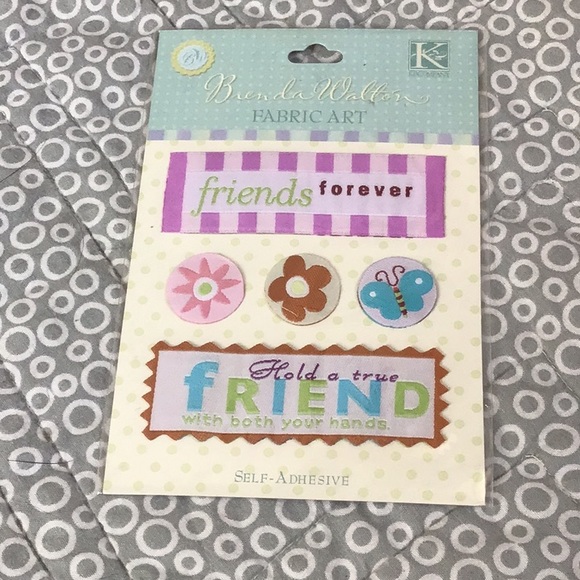 🏷 New Scrapbook Embellishments, Die Cuts & Brads Bundle - Picture 3 of 7